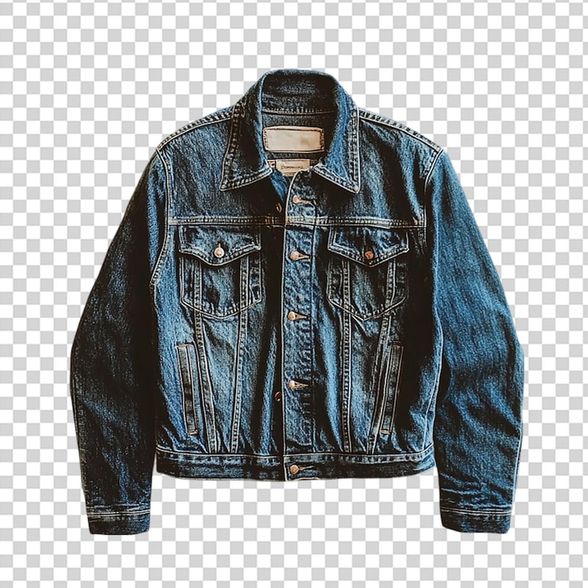 Premium Denim Jacket